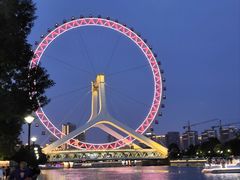 -天津之眼摩天轮