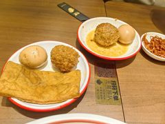 -顺溜·手工刀削面·黑金店(铜锣湾店)
