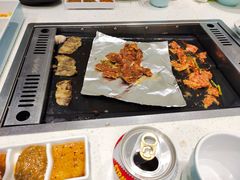 -韩时烤肉(丰科万达广场店)