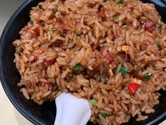 蛋炒饭-聚味瞿记·龙虾堂(咸嘉湖店)