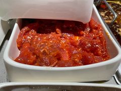 捞派滑牛肉-海底捞火锅(万象汇店)