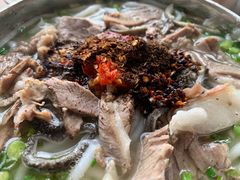 -攀枝花·任德琼·盐边羊肉米线