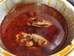 冒猪脑-老天桥蛙炉火锅(姑苏总店)