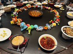 -悦融琥珀·京鲁菜·海味珍品(西单店)