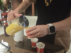 -大中华酒楼·主席武昌鱼·武汉美食地标(江汉路步行街店)