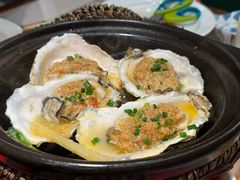 -恭喜上堓砂锅焗·海鲜大排档(闵行龙湖店)