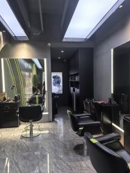 -不迫先生专业男士剪发