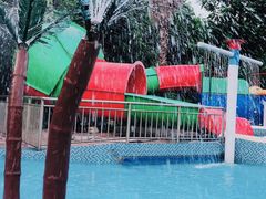 -重庆海昌加勒比海水世界