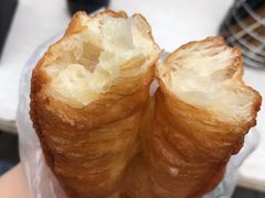 -李刚油条