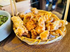 炸酥肉-盡膳口福跷脚牛肉火锅(晶耀前滩店)