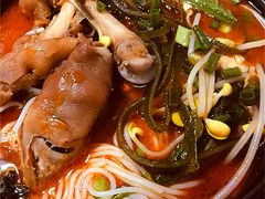-秦云老太婆摊摊面(磁器口店)