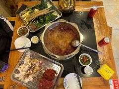 -金鼎雪山牦牛杂火锅(理县总店)