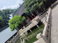 -上海醉白池公园