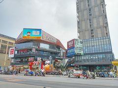 -江燕路万科里