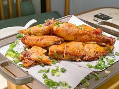 -绿茶餐厅(茂业天地店)