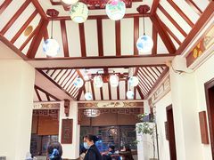 -山水茶艺馆·点心粤菜·30年老字号