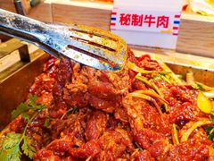 -姜胖胖首尔自助烤肉·蒸汽海鲜大排档(国瑞中心店)