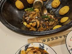 -江湖水乡铁锅炖魚(周庄嘉园店)