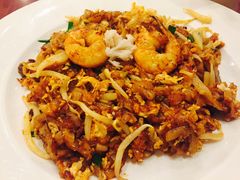 海鲜炒粿条-小槟城美食馆