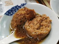 红烧狮子头-粗茶淡饭(东关街店)