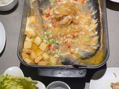 -半天妖烤鱼(方庄店)