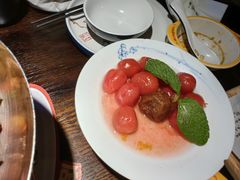 -绿茶餐厅(同成街华联店)