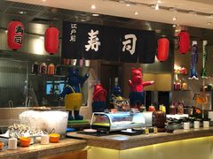 -咖啡苑自助餐厅·中国大饭店