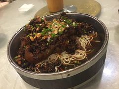 -老财土菜馆·砂锅雅鱼(廊桥店)