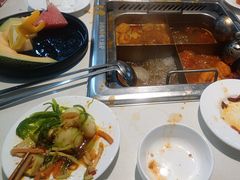 -海底捞火锅(威高广场店)