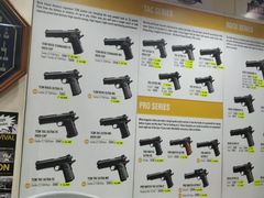 -Armscor Shooting Ranges, Incorporated