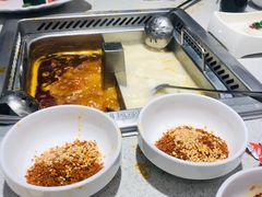 -海底捞火锅(大融城店)