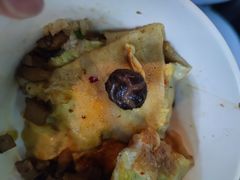 三鲜豆皮-周记热干面豆皮大王(桃花东街店)
