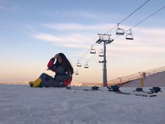 -北京西山滑雪场