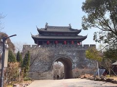 -虞山城墙