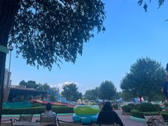 -欢乐水魔方水世界