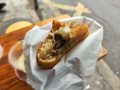 油饼包烧麦-家阳赵师傅油饼包烧麦(粮道街店)