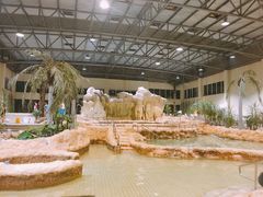 -庐山西海国际温泉度假村