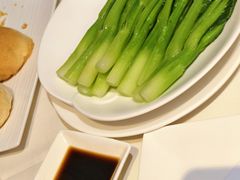 白灼菜心-利苑(环贸iapm店)