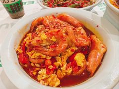欧记口味虾-欧记大排档·景德菜(上海首店)