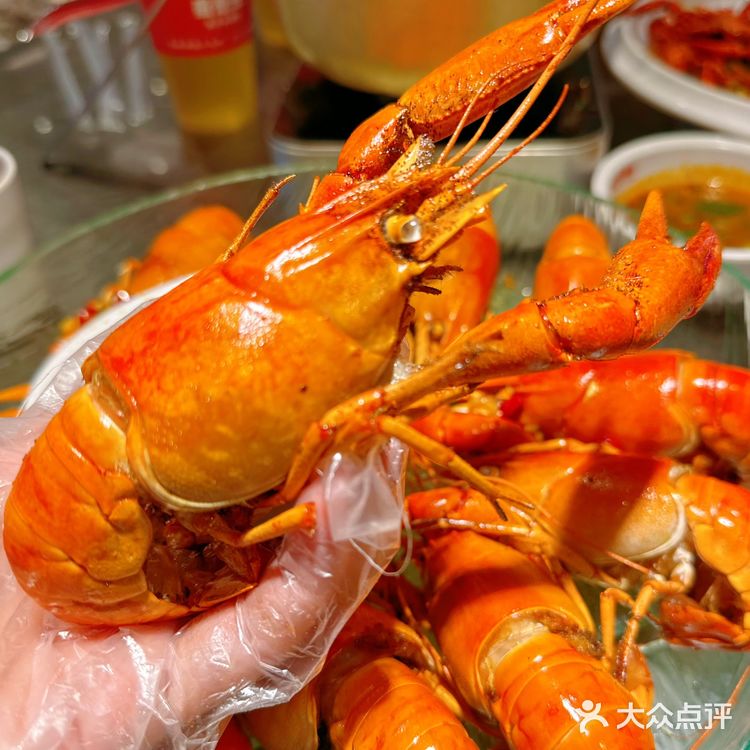 🔵蛮憨憨|我的2️⃣0️⃣2️⃣4️⃣年第一顿小龙虾‼️