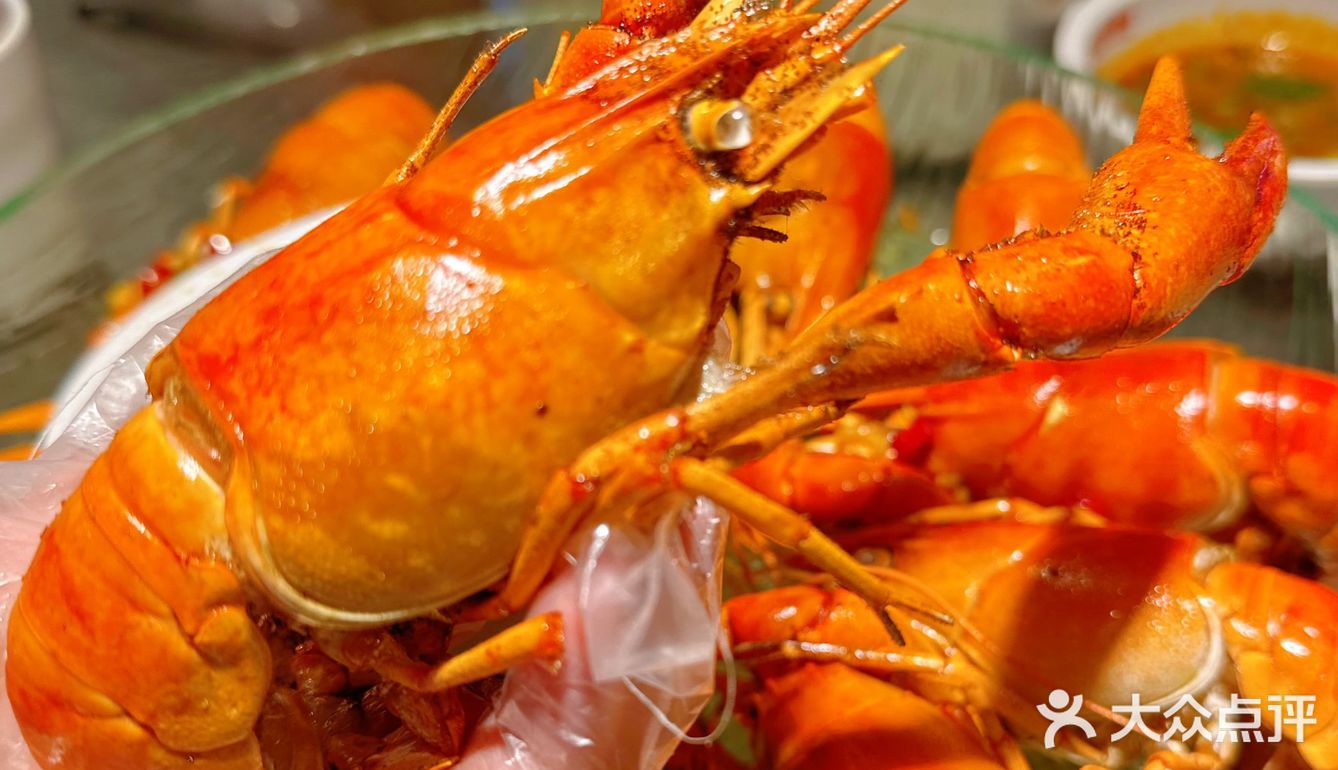 🔵蛮憨憨|我的2️⃣0️⃣2️⃣4️⃣年第一顿小龙虾‼️