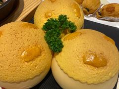 酥皮菠萝包-虾饺妹·酒家(海珠广场店)