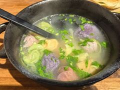 -地二手作鱼汤馄饨(上街里店)