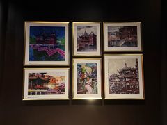 -豫园湖心亭茶楼