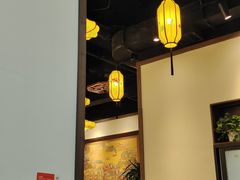 环境与灯光-小潘记鸭血粉丝汤