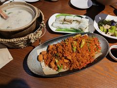 -南拳十三姨·潮汕砂锅粥(世纪金源店)