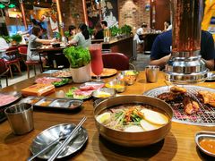 -·缸桶屋·韩式牛肋条自助烤肉(西湖D11店)