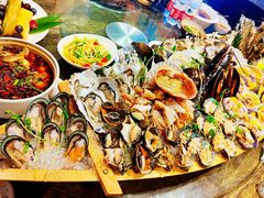 -日进一片海.生腌海鲜火锅.宵夜烧烤(三里屯总店)