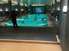 -丽思卡尔顿酒店泳池(金融街店)