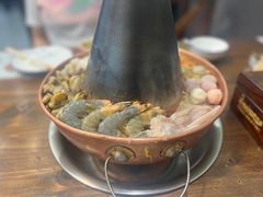 -徐记炭火铜锅手切鲜羊肉(塔湾直营店)